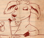 Illustration for article titled Patrick Rothfuss on his charitable fans, priorities, and kissing a llama